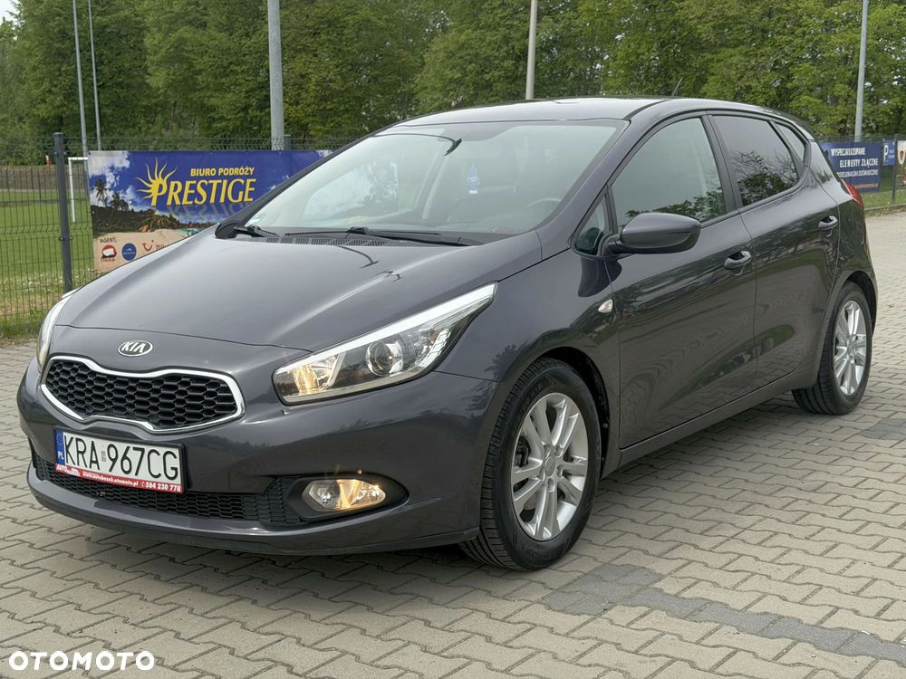 Kia Ceed 1.4 CVVT Attract plus - 34