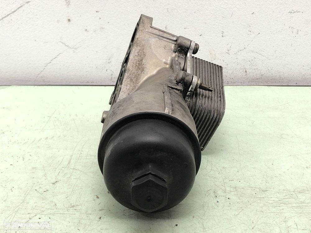 Copo filtro de óleo e Radiador de óleo FORD FIESTA VI 1.6 TDCi REF. MOTOR F6JB - 4