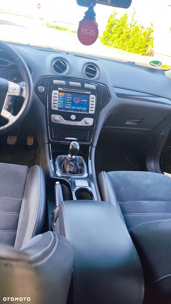 Ford Mondeo 2.0 TDCi Titanium S - 35