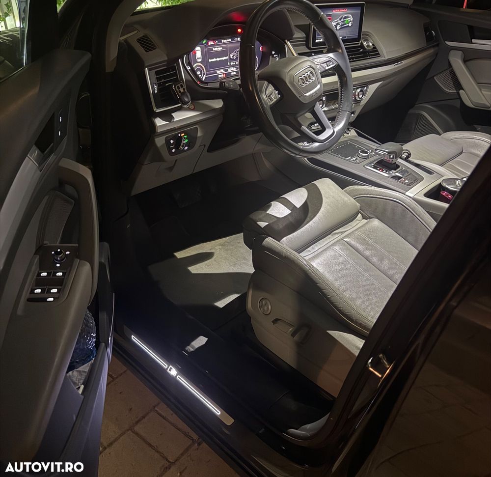 Audi Q5 50 TFSIe quattro S tronic S line - 26