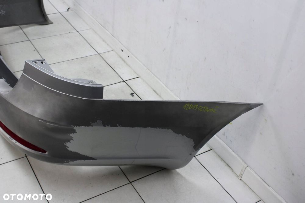 SKODA OCTAVIA II LIFT KOMBI 08R- ZDERZAK TYŁ TYLNY - 3