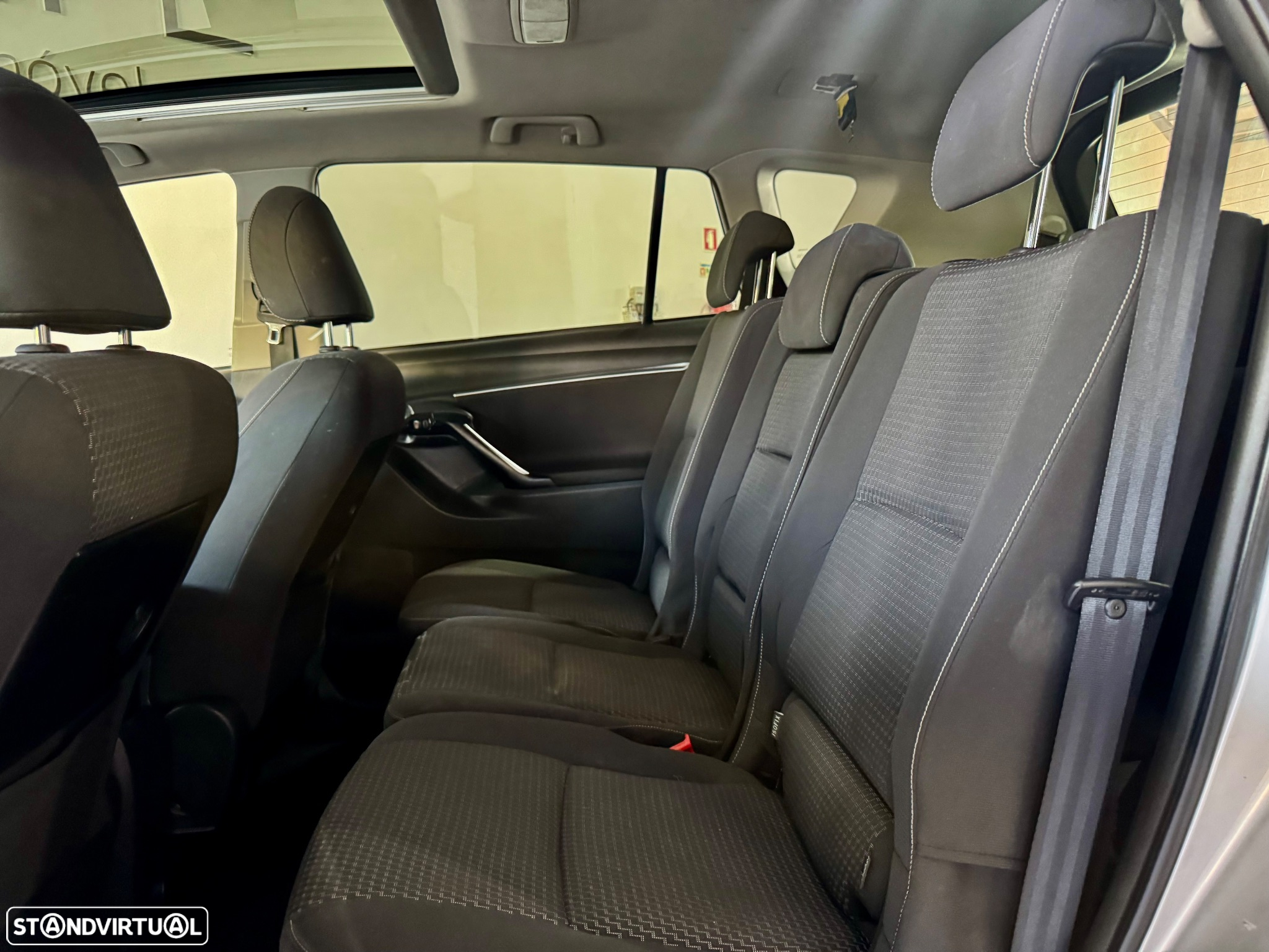 Toyota Verso 1.6 D-4D 7L S&S Comfort - 4