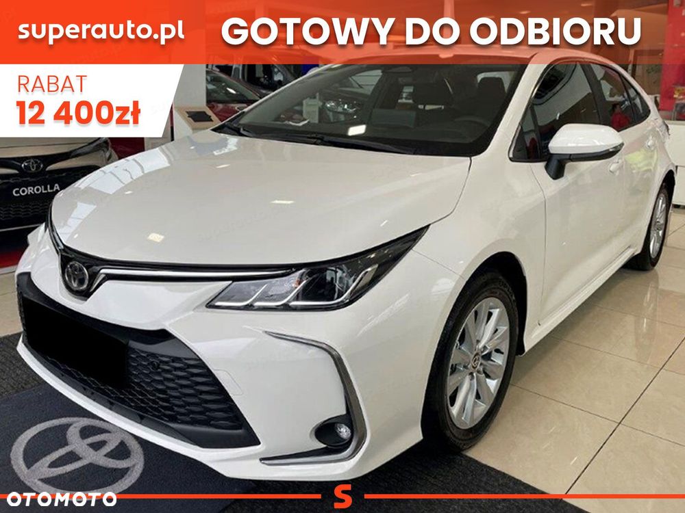 Toyota Corolla - 1