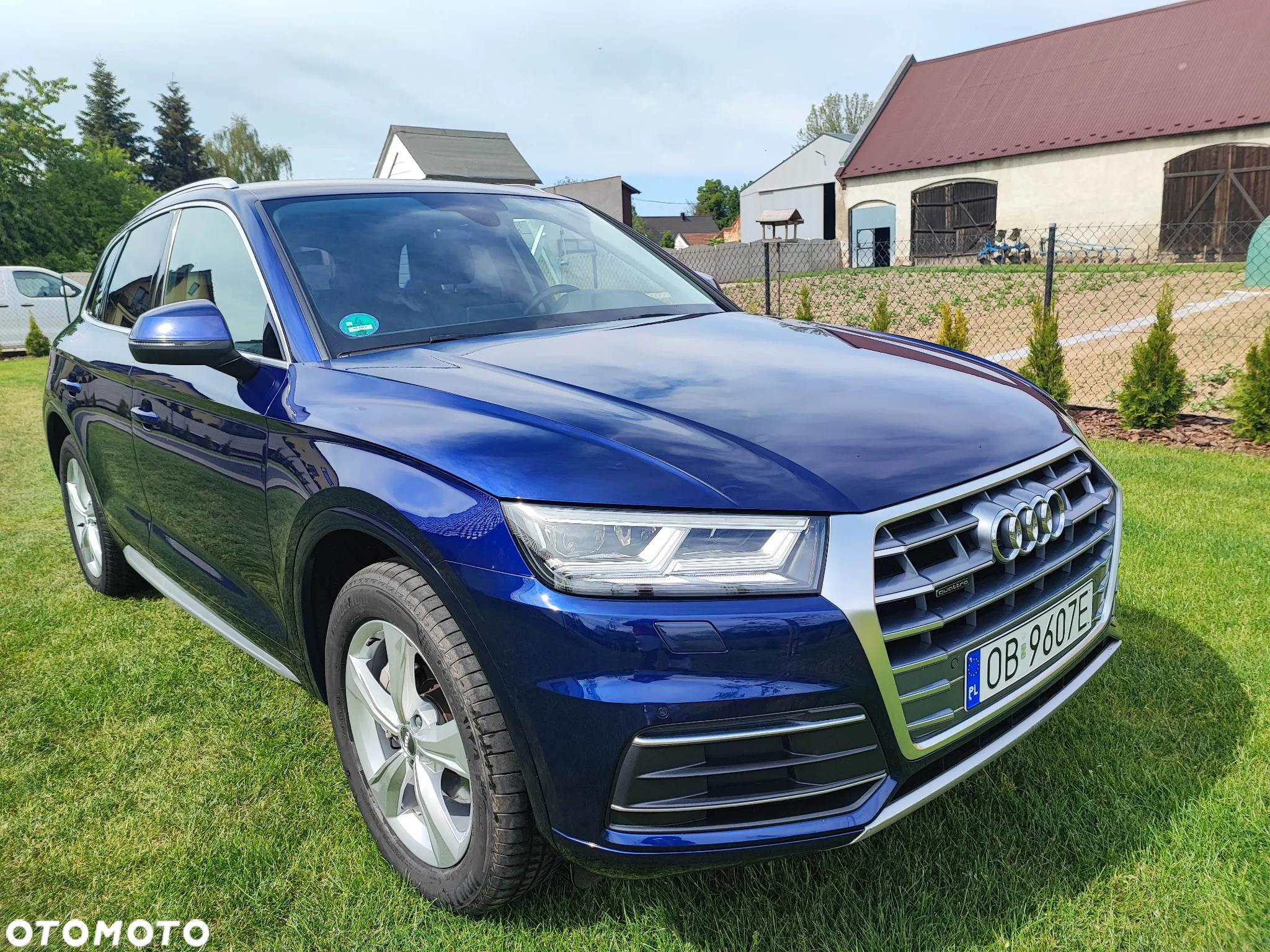 Audi Q5 2.0 TDI quattro S tronic sport - 5