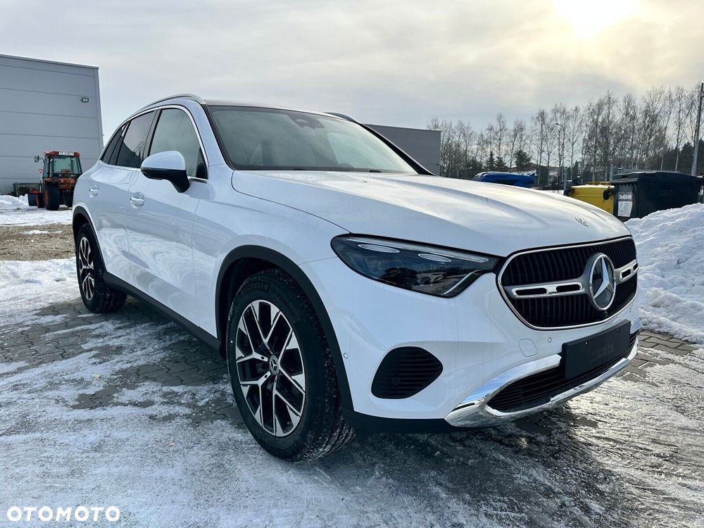 Mercedes-Benz GLC - 6