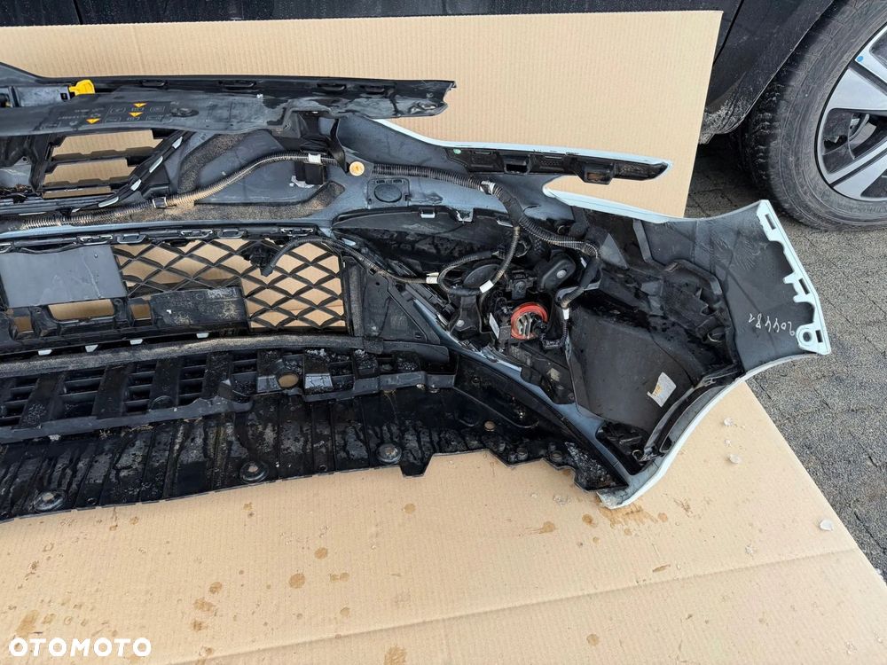 Zderzak Przód Renault Clio V RS KOMPLETNY ORYGINAŁ - 8