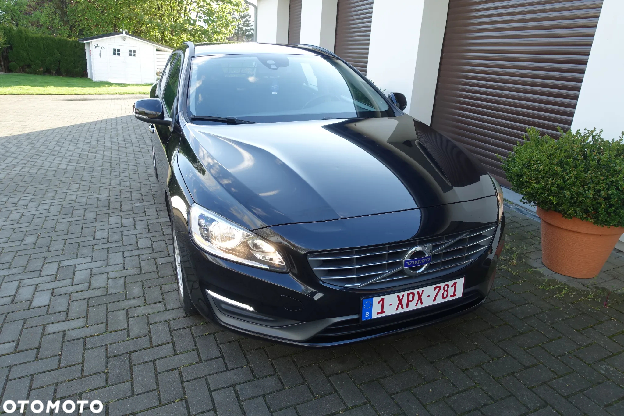 Volvo V60 D2 Edition - 2