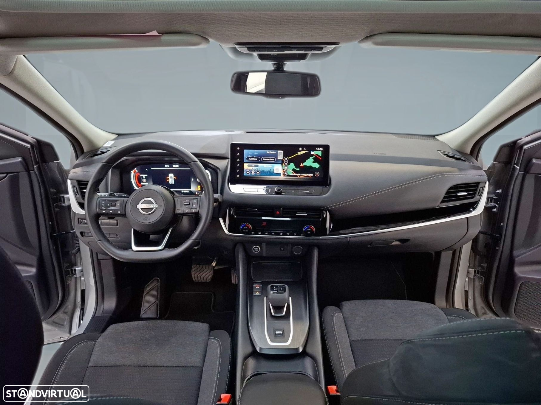 Nissan Qashqai - 4