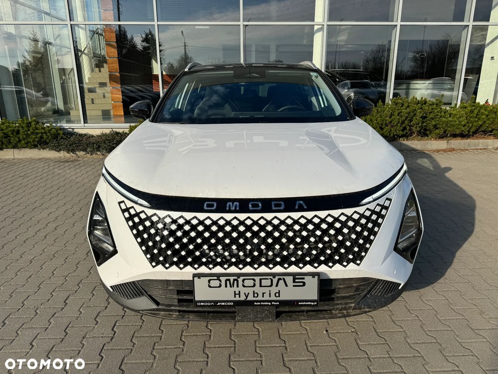 Omoda 5 1.5 T-GDI Hybrid Premium DHT - 3
