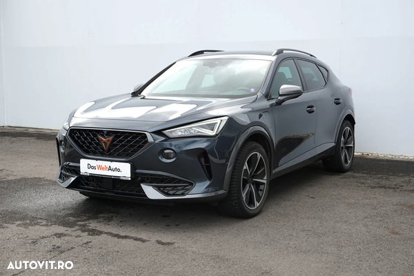 Cupra Formentor 1.4 e-HYBRID PHEV