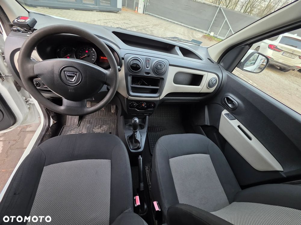 Dacia Dokker - 8