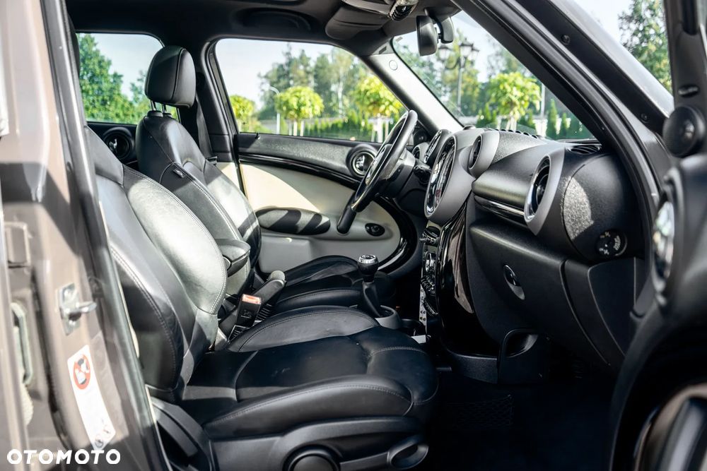 MINI Countryman Cooper S All4 - 37