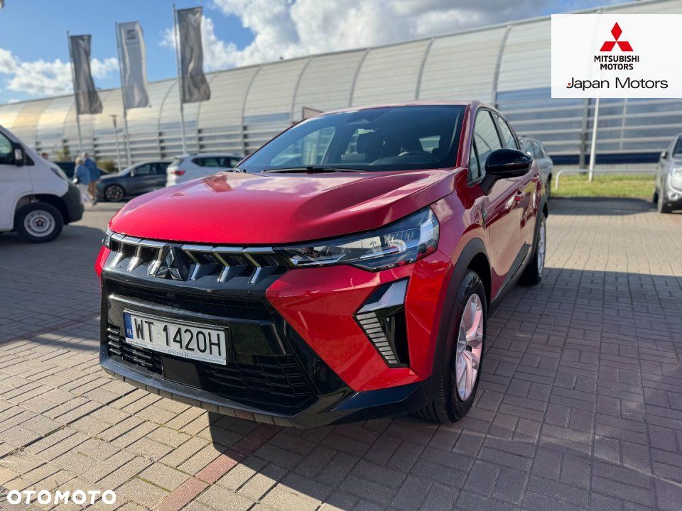 Mitsubishi ASX - 1