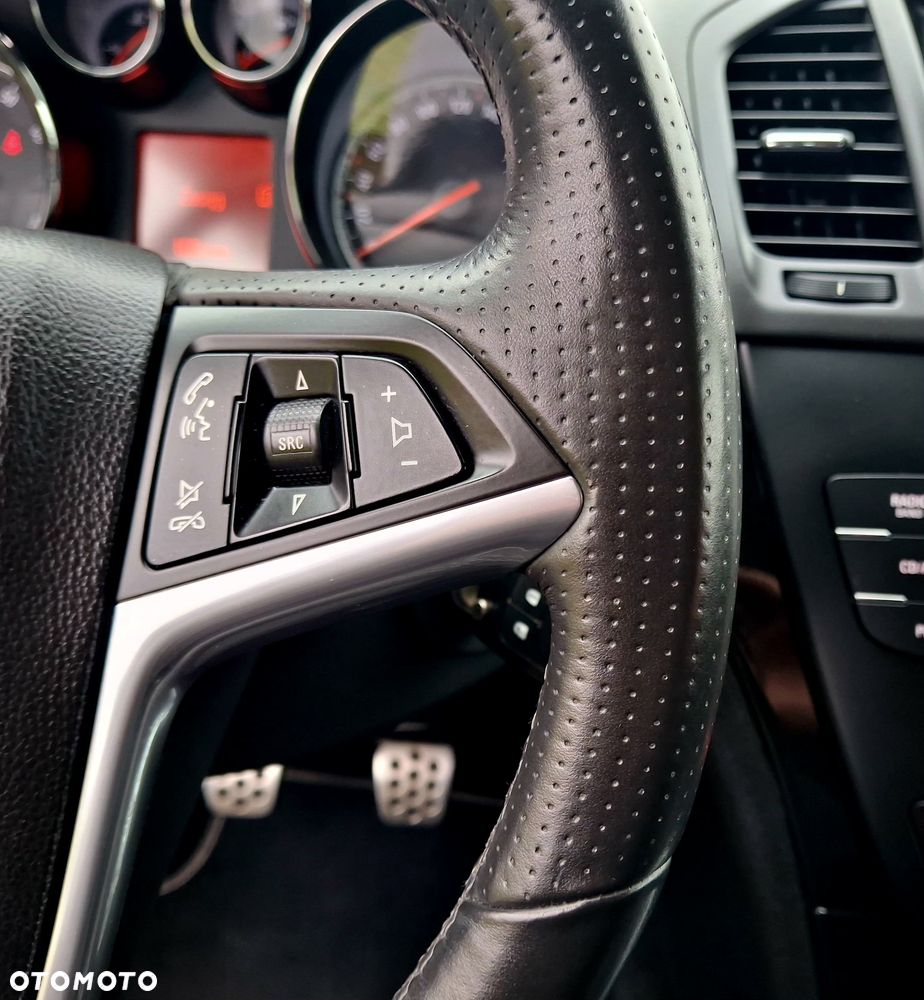 Opel Insignia 1.6 Turbo Sport - 24