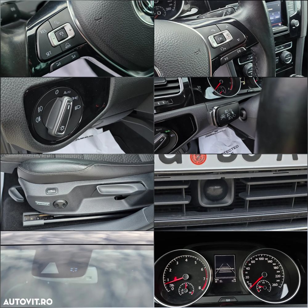 Volkswagen Golf 1.4 TSI BlueMotion Technology Highline - 7