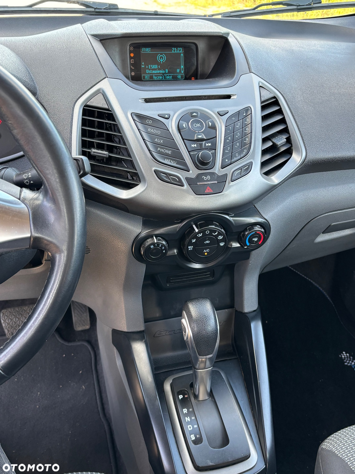 Ford EcoSport 1.5 Ti-VCT - 8