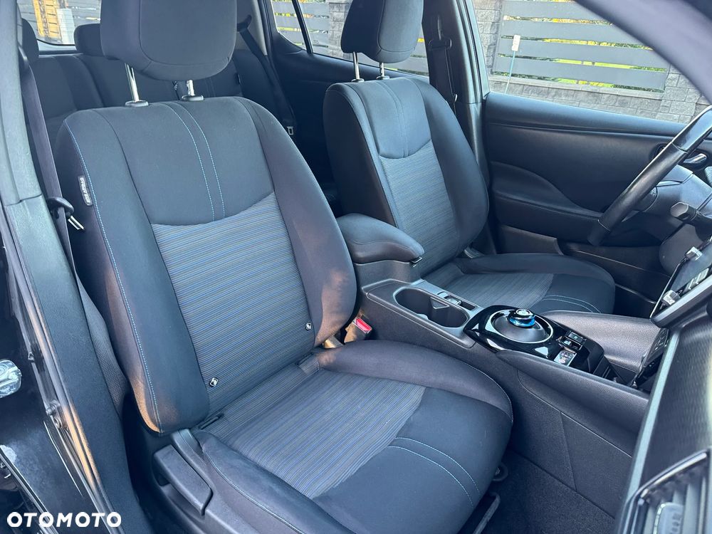 Nissan Leaf 40kWh Tekna - 11