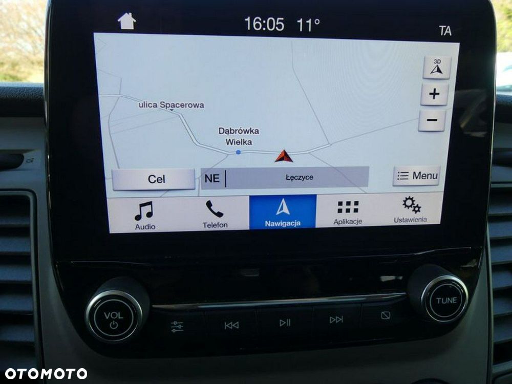 Ford Transit Custom - 8