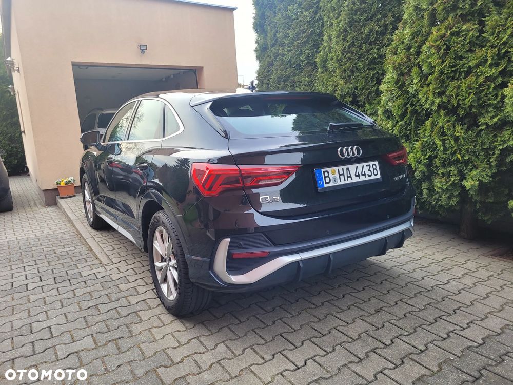 Audi Q3 35 TFSI S tronic S line - 6