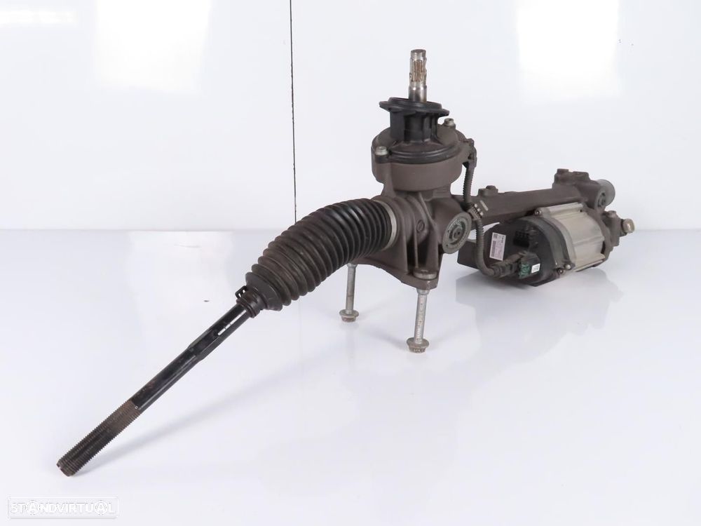 Caixa direcção eléctrica  Usado / Original AUDI A3 (8P1)/AUDI A3 Sportback (8PA)... - 2