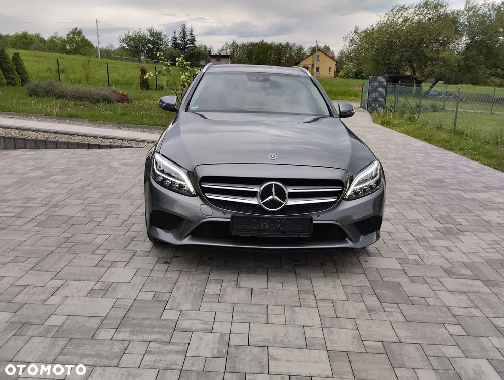 Mercedes-Benz Klasa C - 6