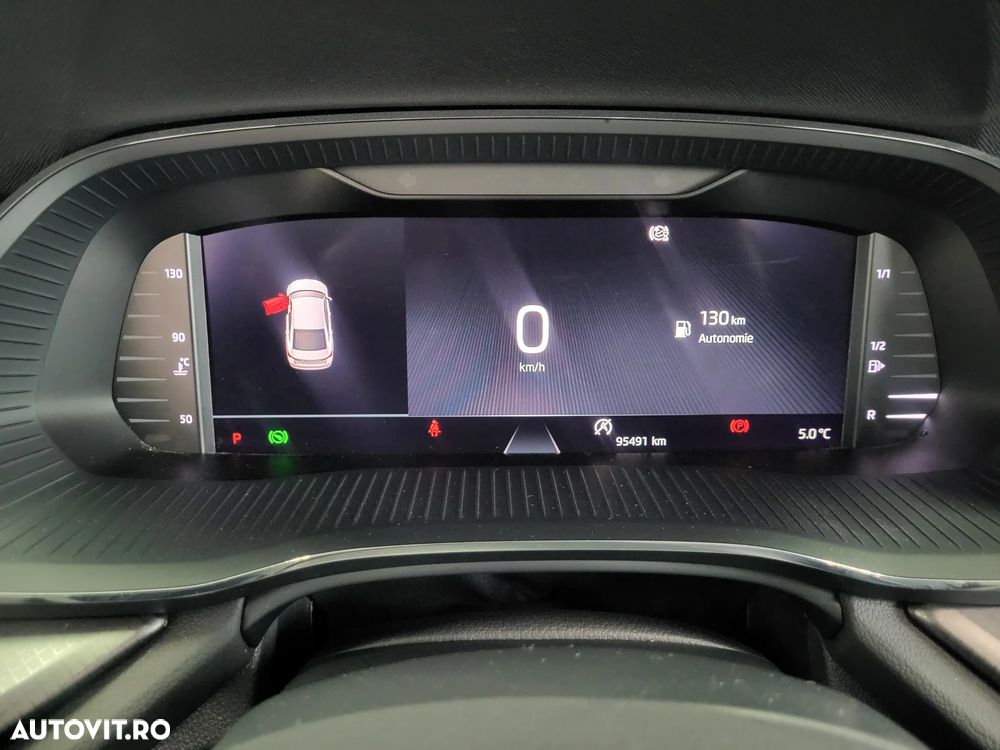 Skoda Octavia 2.0 TDI DSG Ambition - 21