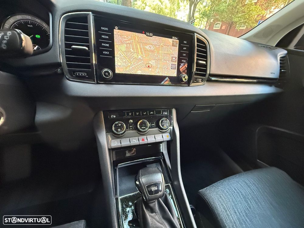 Skoda Karoq 1.6 TDI Style DSG - 15