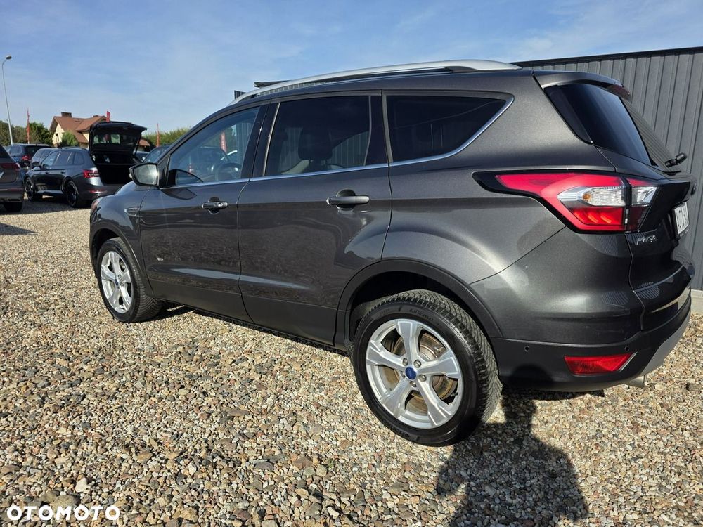 Ford Kuga 2.0 TDCi AWD Edition - 8