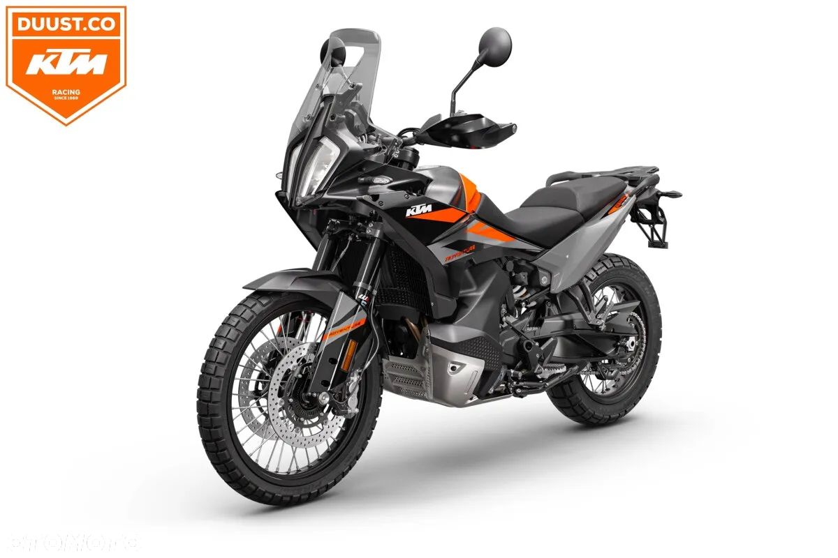 KTM Adventure - 1