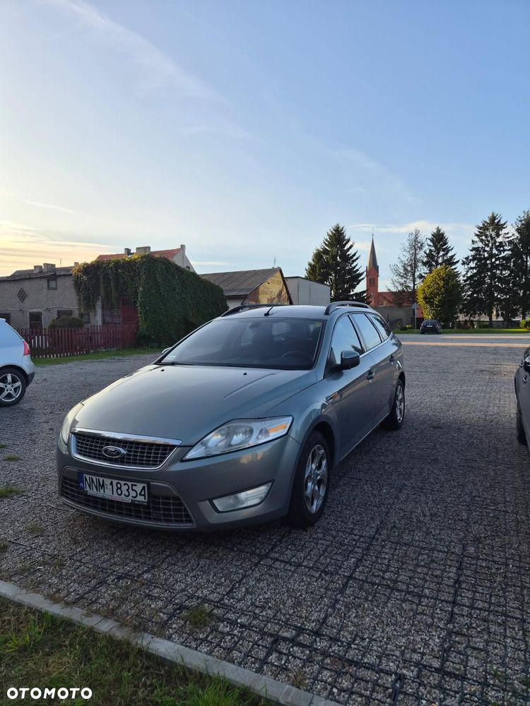 Ford Mondeo - 2