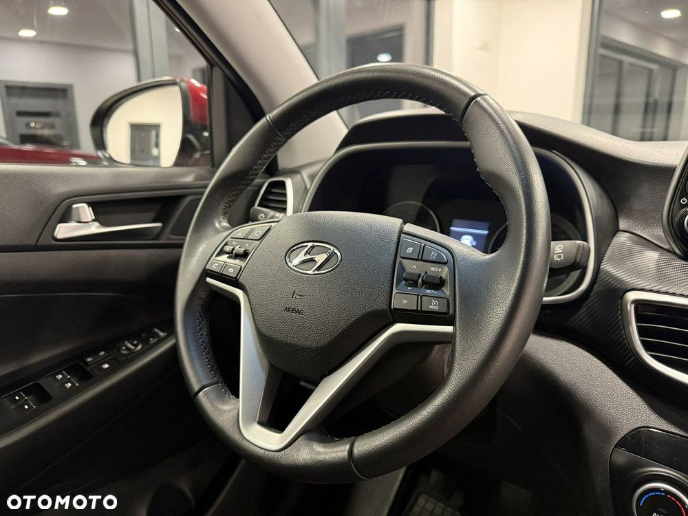 Hyundai Tucson - 23