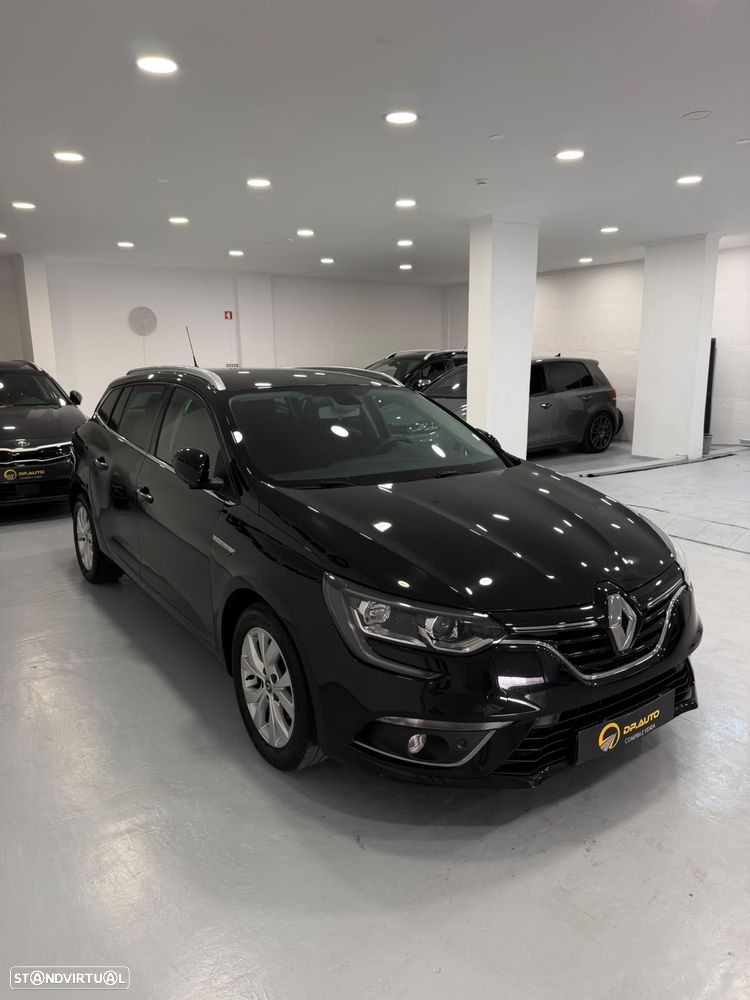 Renault Mégane Sport Tourer TCe 115 GPF LIMITED - 3