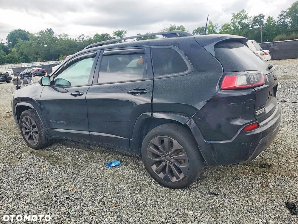 Jeep Cherokee - 2