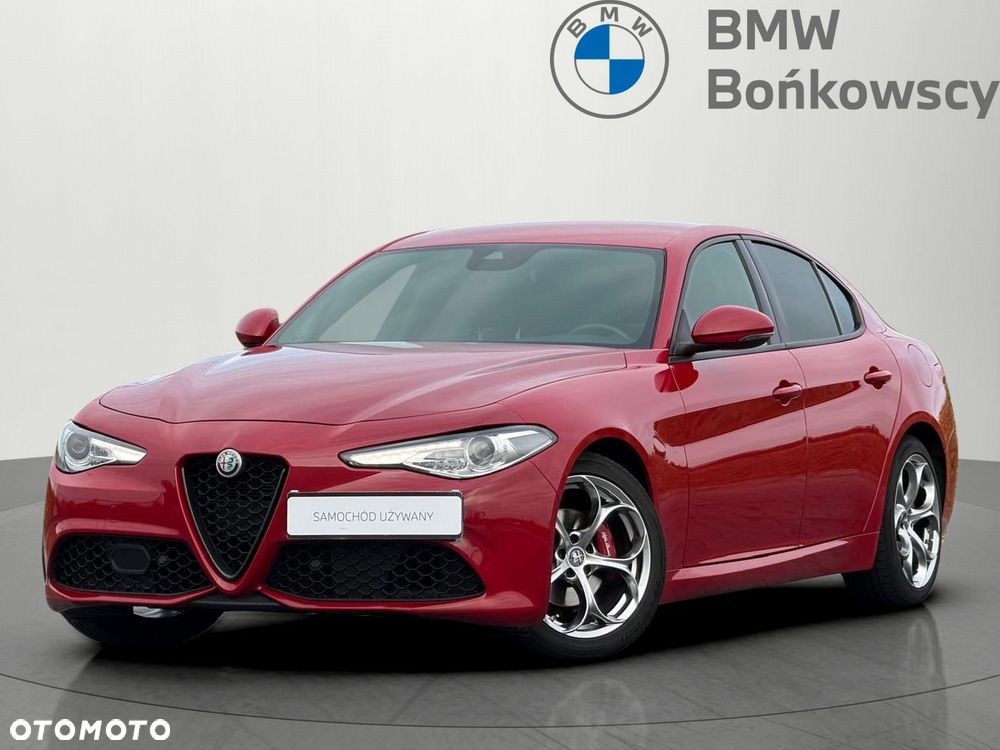 Alfa Romeo Giulia