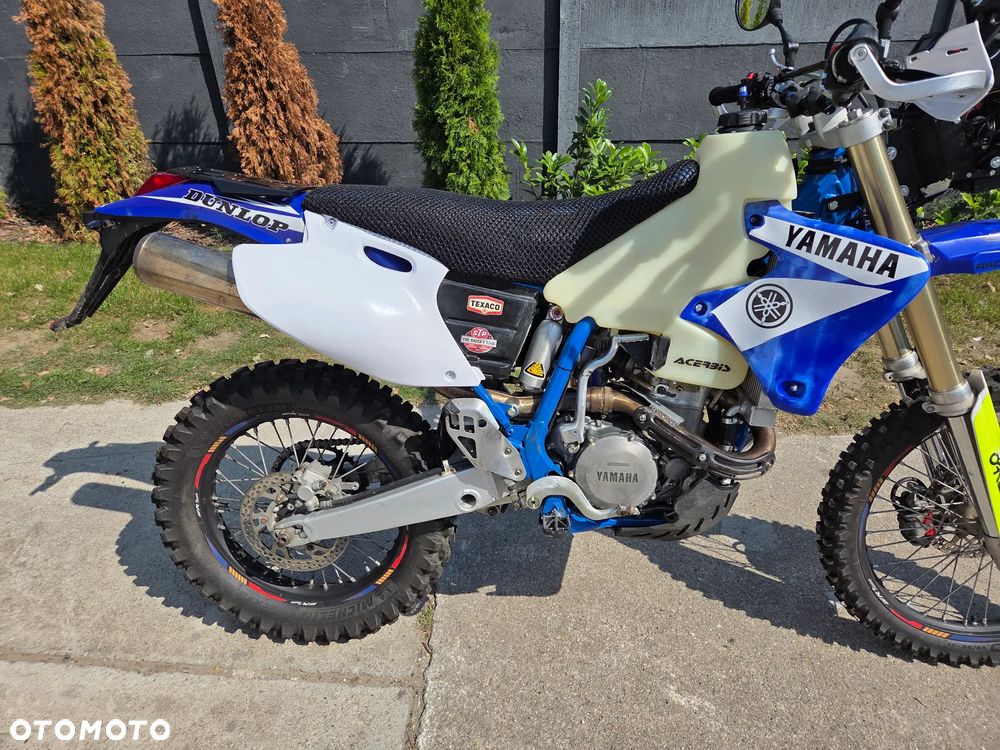Yamaha WR - 10