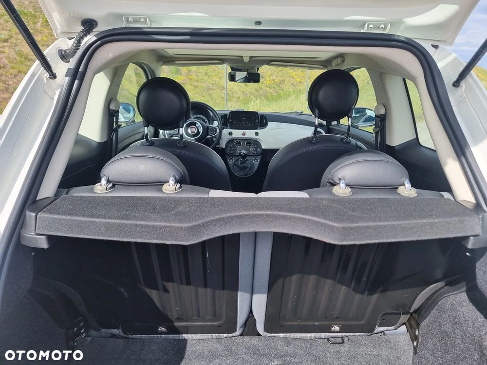 Fiat 500 1.2 8V Lounge - 9