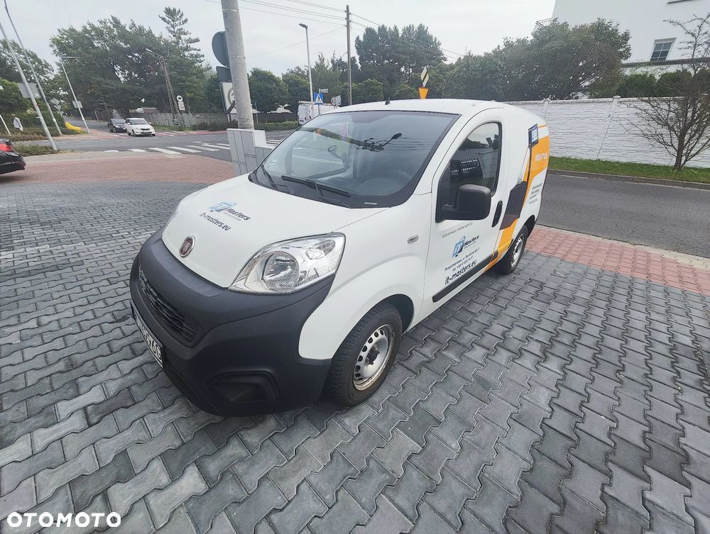 Fiat Fiorino 1.4 Easy - 1