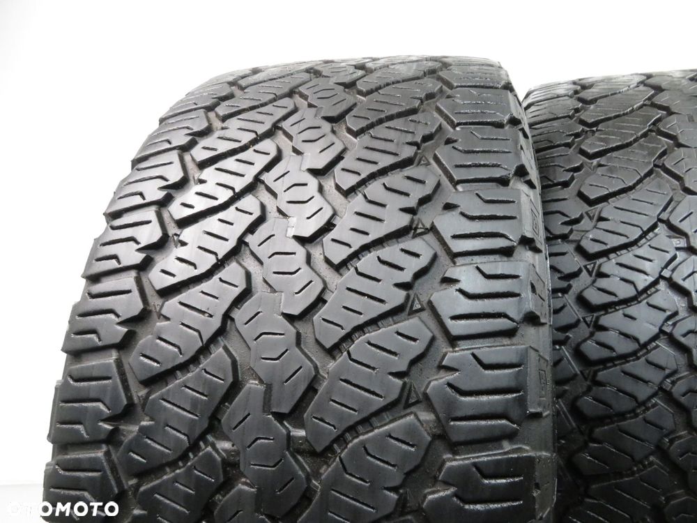 2x 275/40R20 OPONY CAŁOROCZNE General Grabber AT3 106H XL dot: 4421 - 10