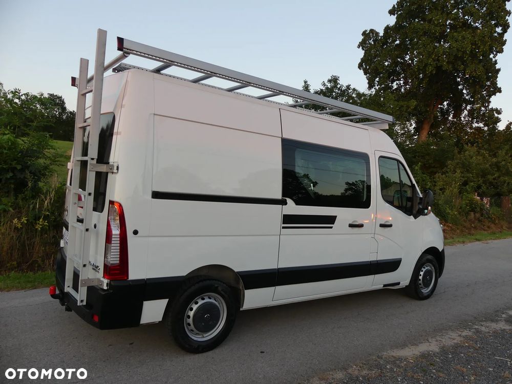 Opel MOVANO 2.3CDTI*2016r.*6 OSOBOWY - 31