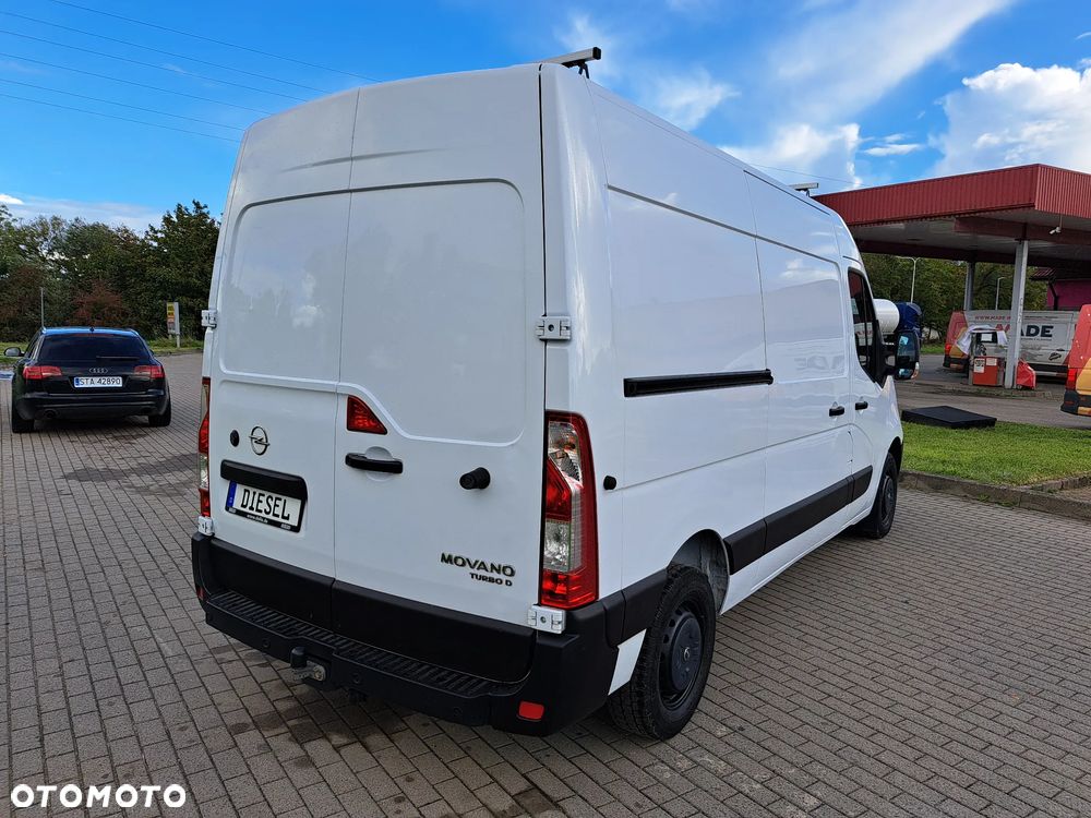 Opel Movano - 8