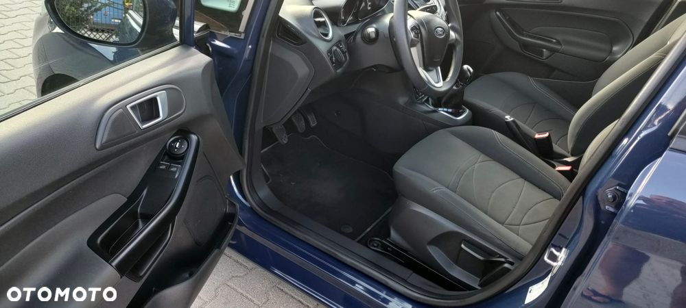 Ford Fiesta 1.25 SYNC Edition - 14