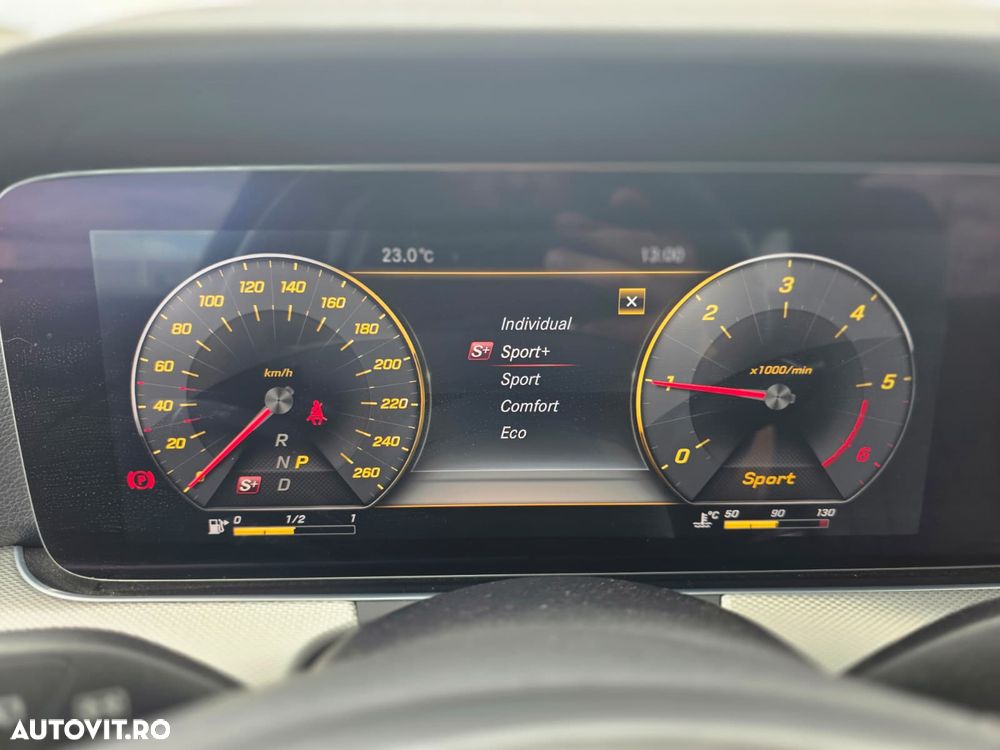 Mercedes-Benz E 220 d 9G-TRONIC Exclusive - 6