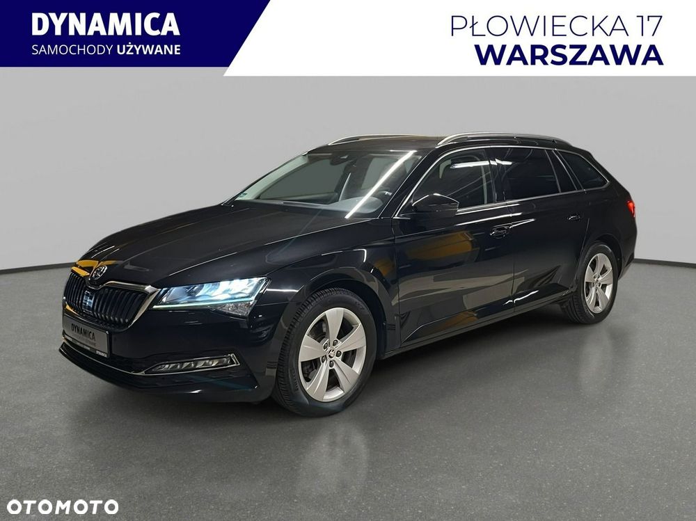 Skoda Superb - 4