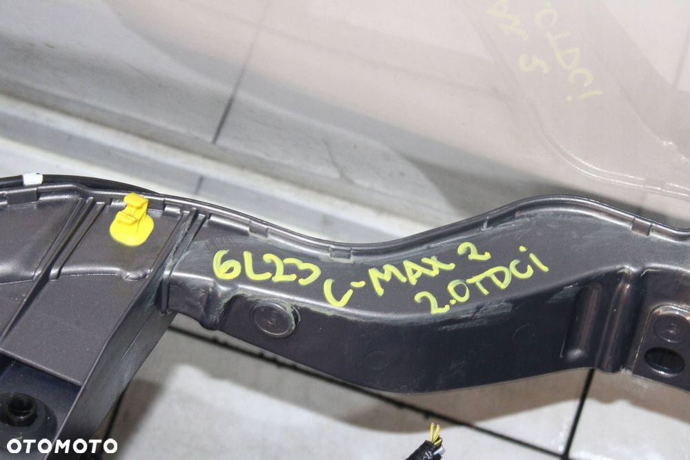 FORD FOCUS C-MAX MK2 2010R- 2.0 TDCI PAS PRZÓD PRZEDNI KOMPLET - 12