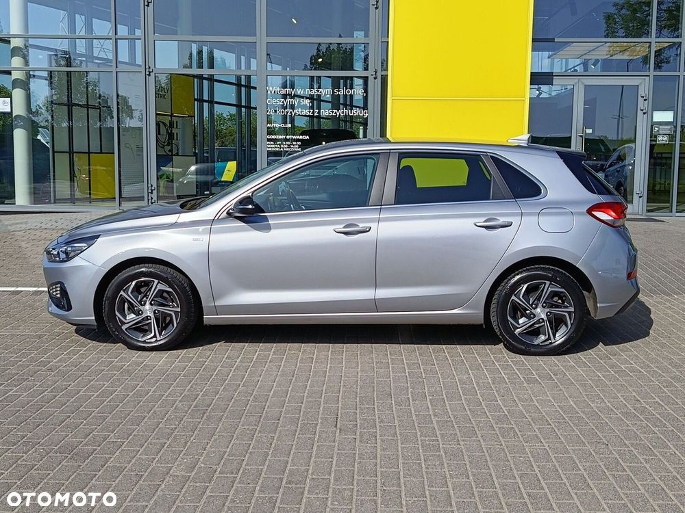 Hyundai i30 1.5 T-GDI 48V Smart - 10