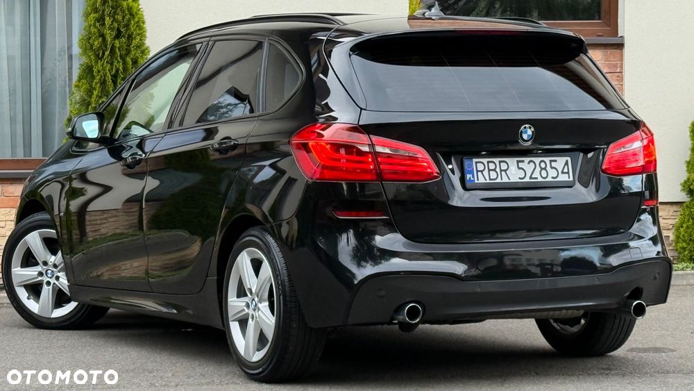 BMW Seria 2 220d Gran Tourer xDrive Sport-Aut M Sport - 24