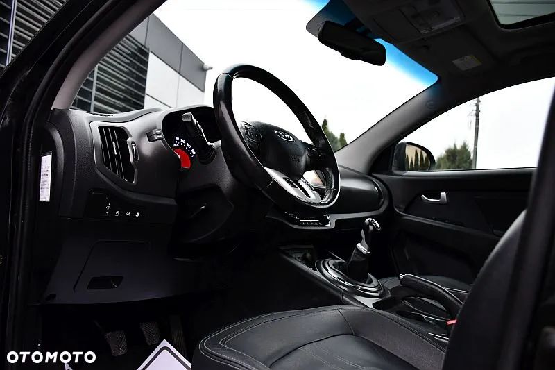 Kia Sportage 1.6 GDI XL 2WD - 9