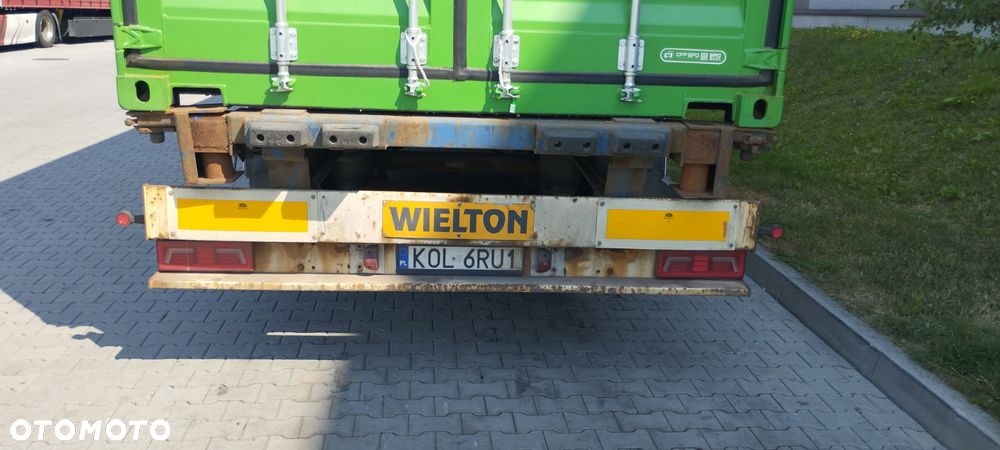 Wielton NS34 - 2