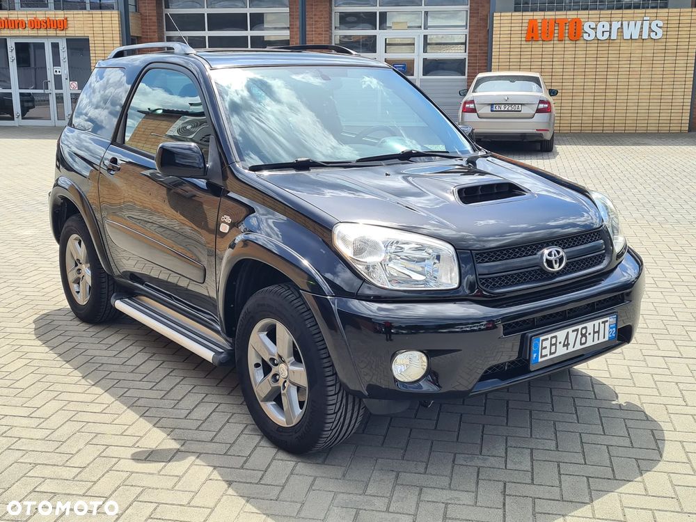 Toyota RAV4 D-4D 4x4 Edition - 2