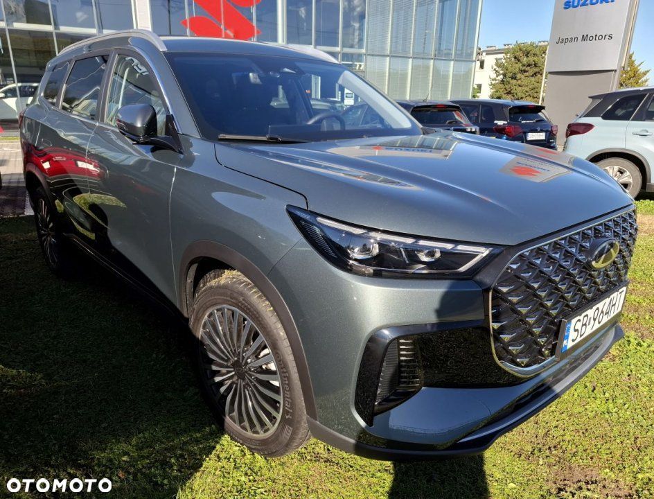 Chery Tiggo 8